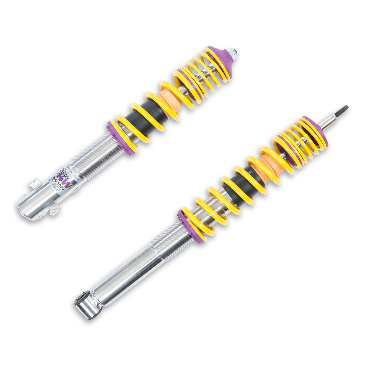 KW Suspension Variant 1 Coilover Kit for 1993-1999 Volkswagen Jetta 10280004 - photo 4
