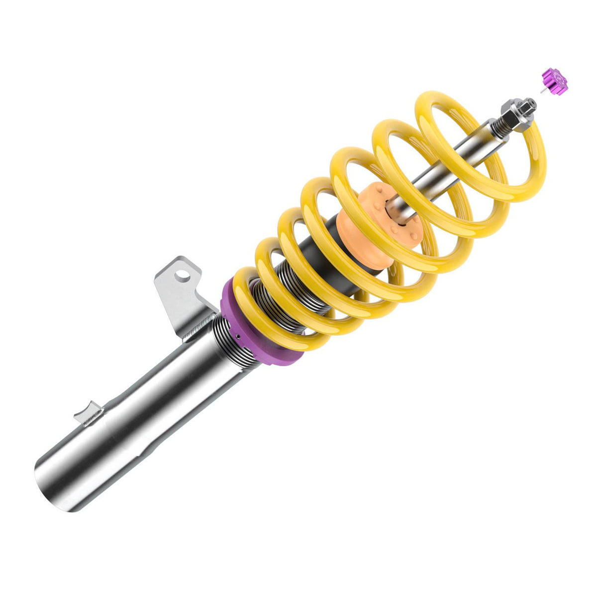 KW Variant 3 Coilover Kit - 2022-2026 Volkswagen GTI 352800CV