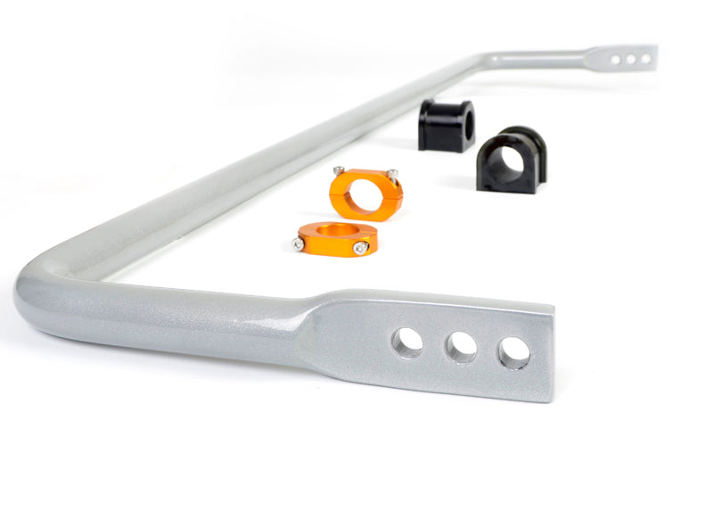 Whiteline Heavy Duty Blade Adjustable 24mm Rear Sway Bar for 2009-2011 Mitsubishi Lancer GTS (CY) BMR86XZ