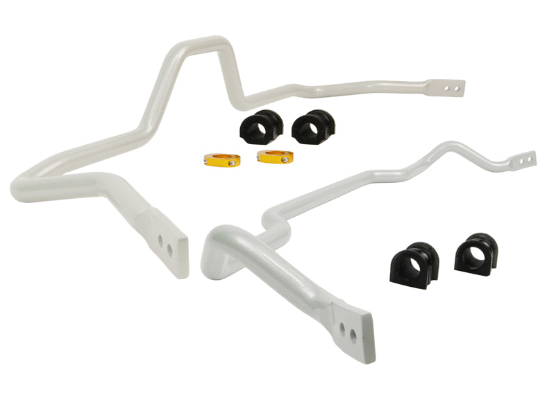 Whiteline Front and Rear Sway Bar Kit for 2002-2006 Acura RSX (DC5) BHK001