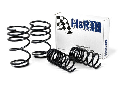 H&R Sport Spring Kit for 2002-2006 Nissan Altima V6 FWD (L31) 53069-2
