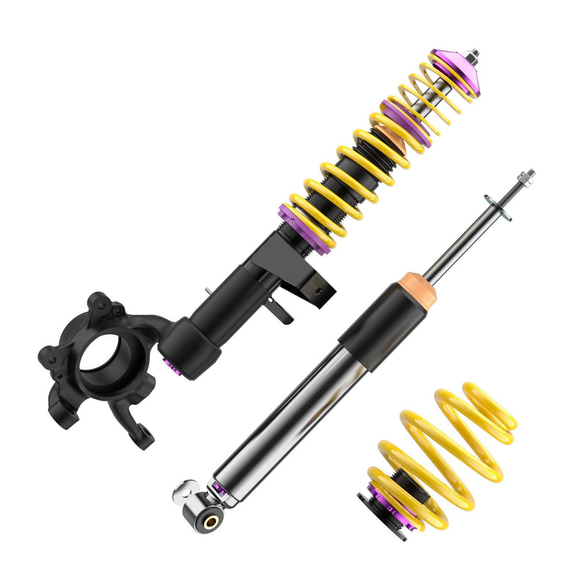 KW Variant 3 Coilover Kit - 1988-1991 BMW 325iX 352200EU
