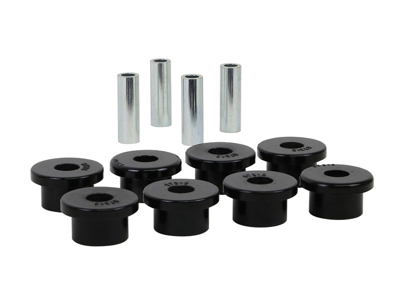 Whiteline Rear Lower Trailing Arm Bushing Kit for 2008-2019 Toyota Highlander (XU40/XU50) W63222