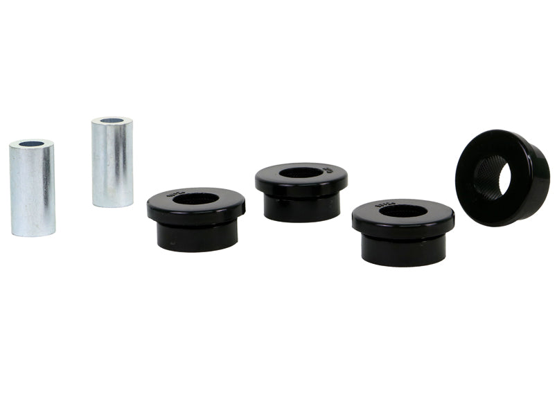 Whiteline Rear Lower Outer Rear Control Arm Bushing Kit for 2006-2011 Honda Civic (FG/FA) W63561