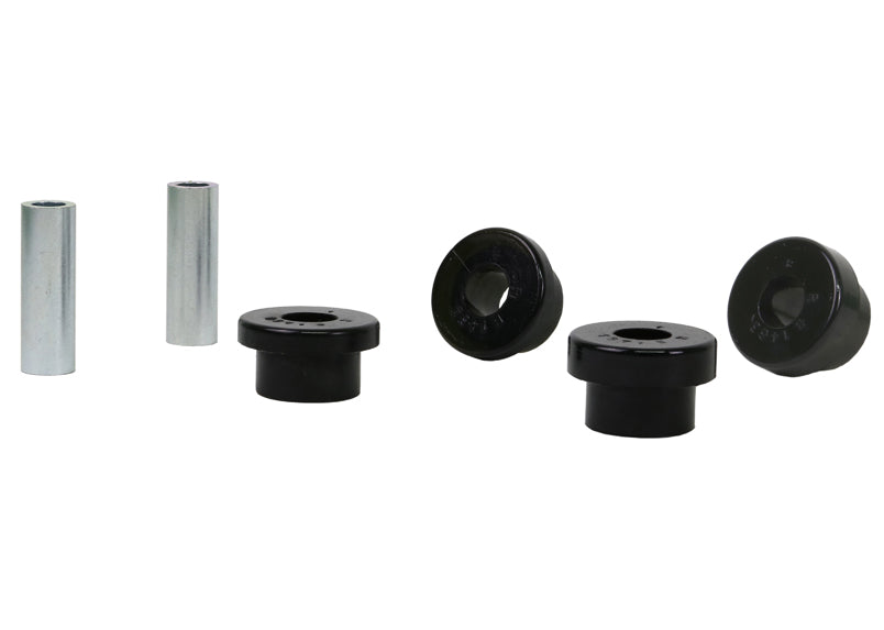 Whiteline Rear Control Arm Lower Outer Bushing for 1989-1997 Geo Metro Base, LSi (M-Platform) W61463