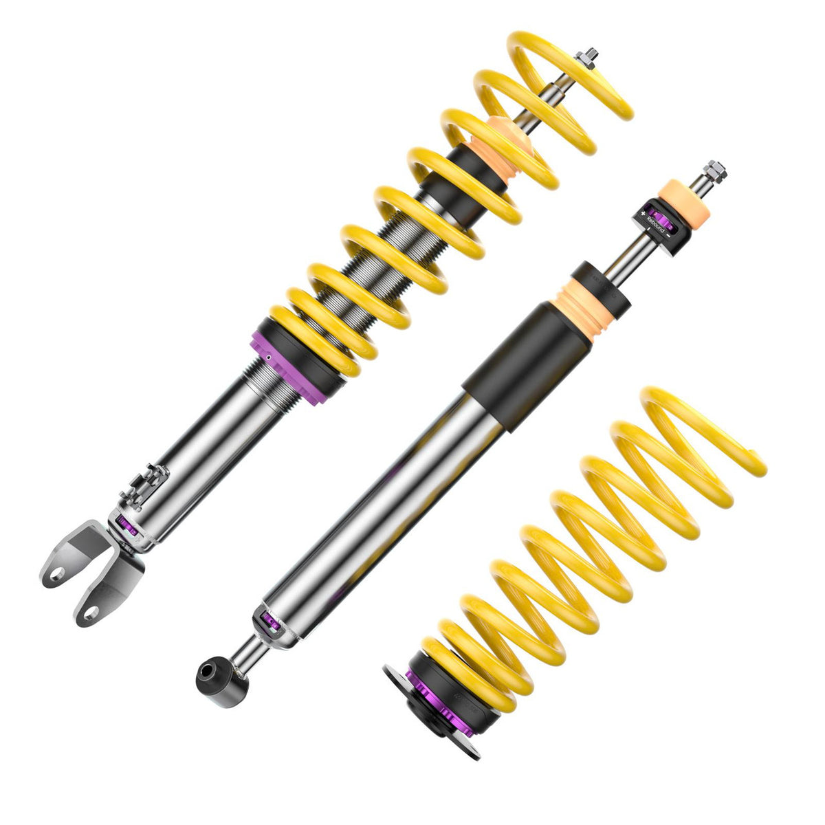 KW Variant 3 Adjustable Leveling Coilover Kit - 2015-2021 Mercedes-Benz C300 Sedan 3520825073