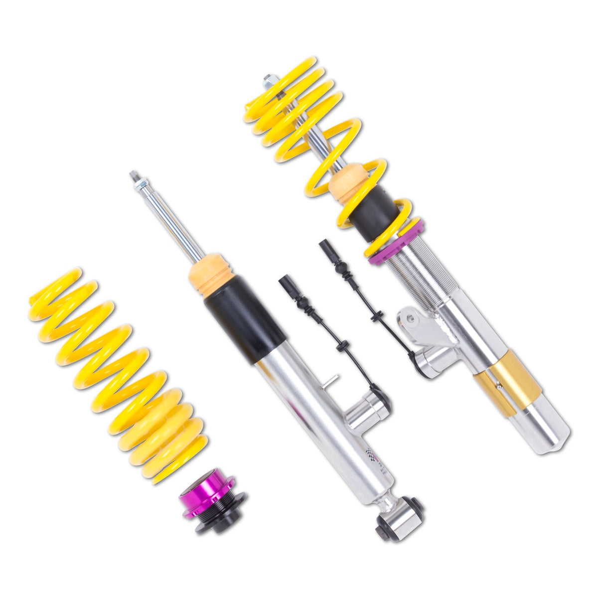 KW DDC ECU Coilover Kit - 2017-2021 BMW 230i Coupe 39020015