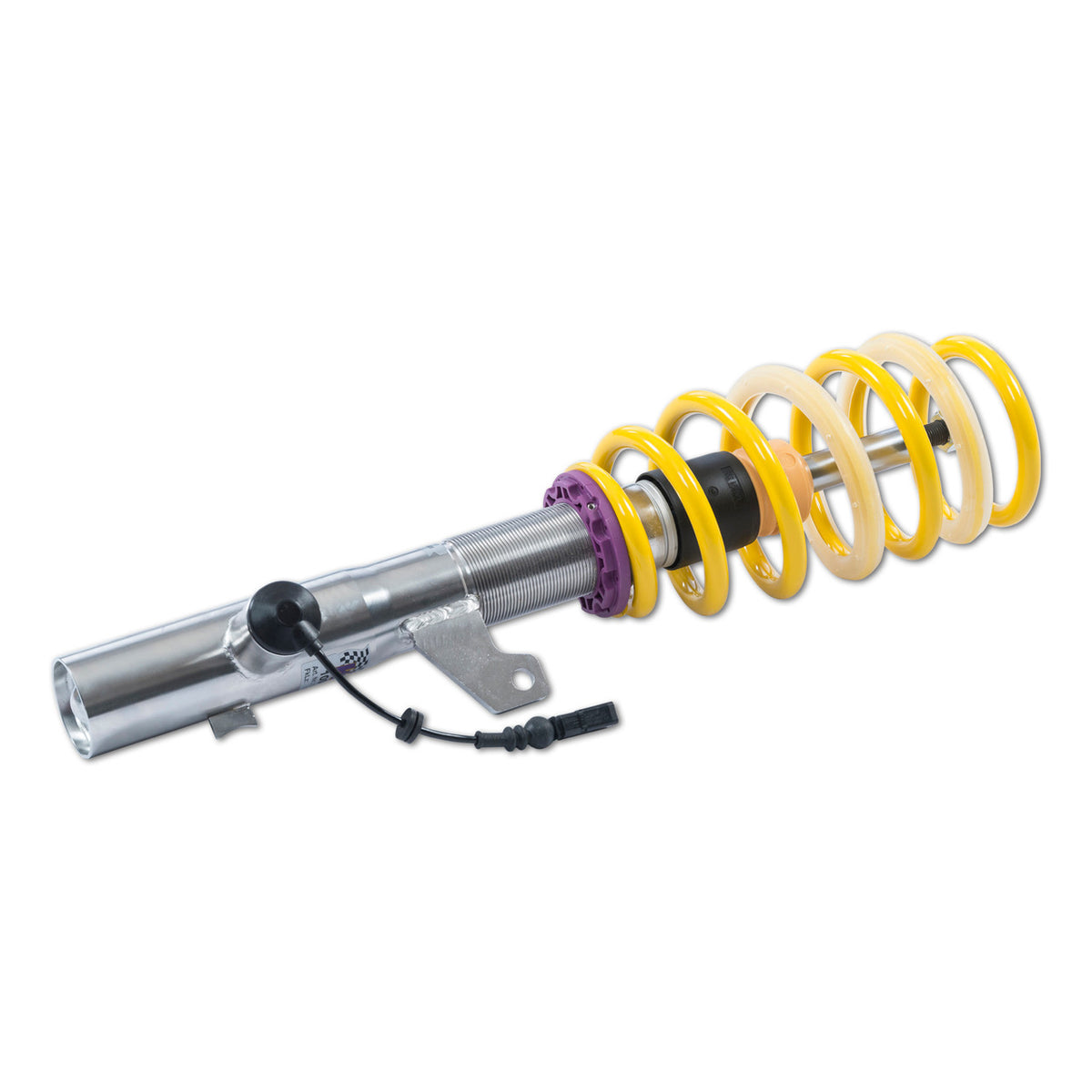 KW DDC ECU Coilover Kit - 2017-2020 Audi RS 3 39010055
