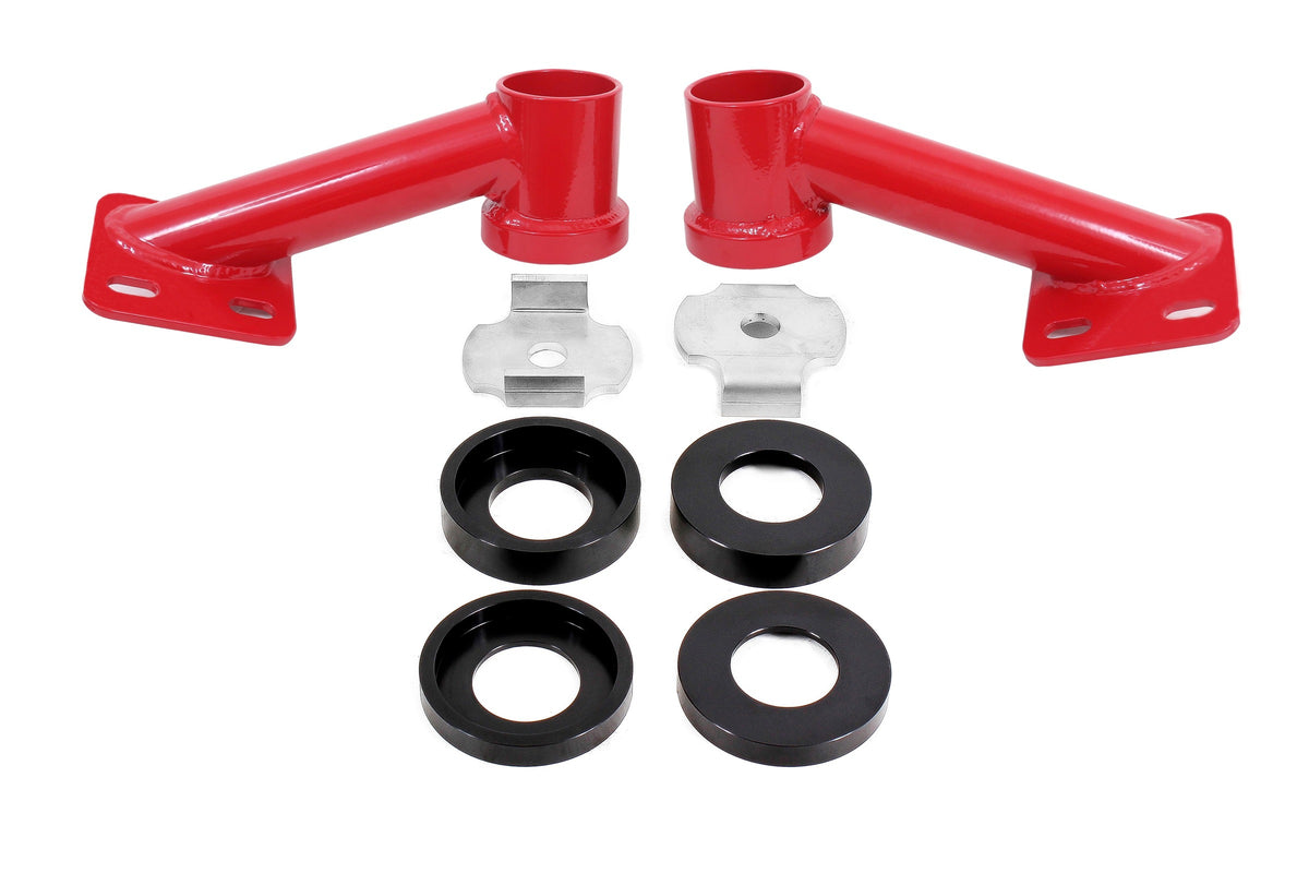BMR Suspension Cradle Bushing Lockout Kit for 2024-2026 Ford Mustang
