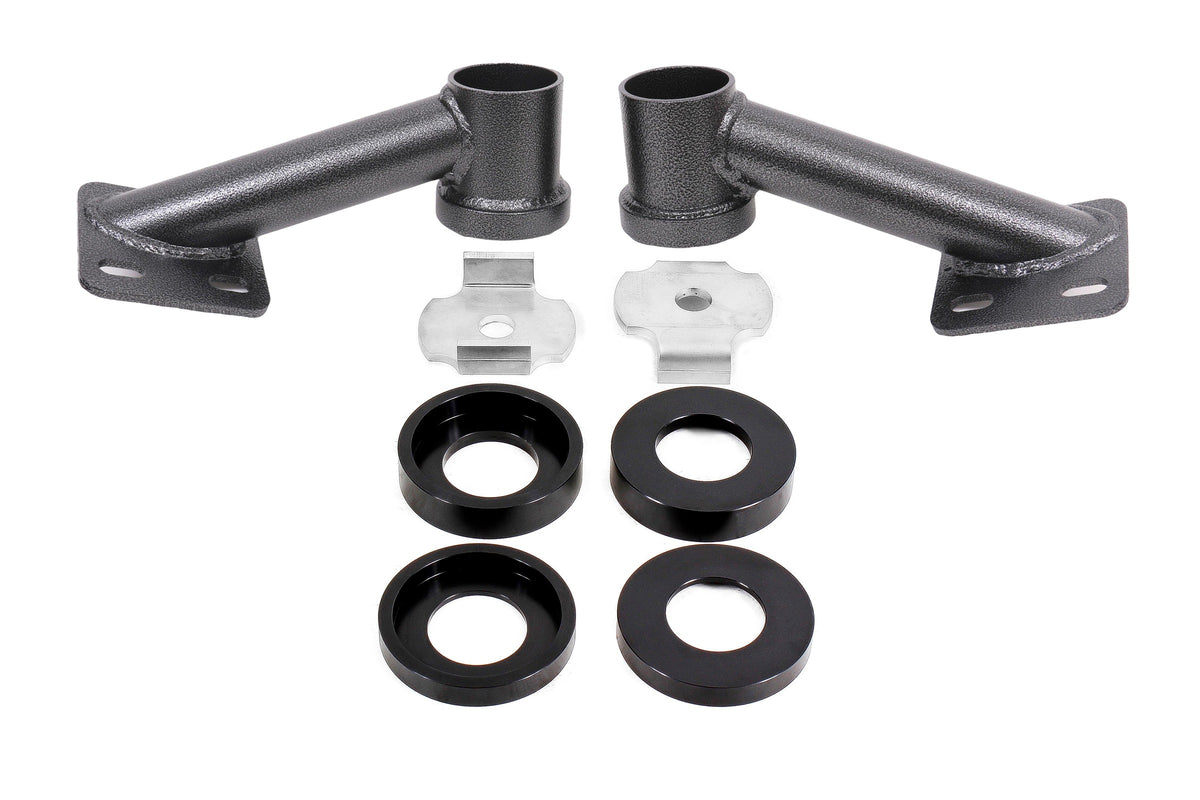 BMR Suspension Cradle Bushing Lockout Kit for 2024-2026 Ford Mustang