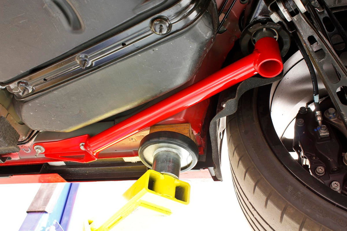 BMR Suspension Chassis Brace for 2016-2024 Chevrolet Camaro