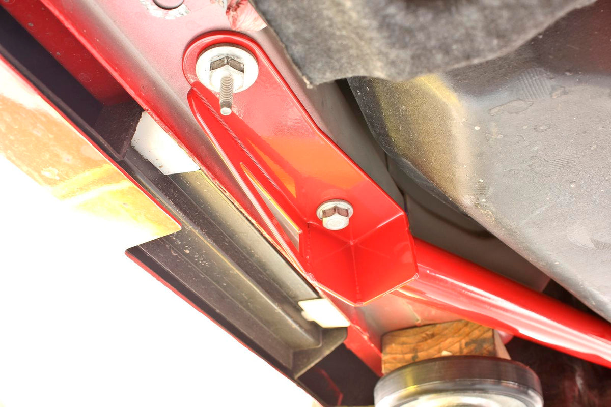 BMR Suspension Chassis Brace for 2016-2024 Chevrolet Camaro