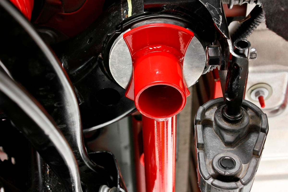 BMR Suspension Chassis Brace for 2016-2024 Chevrolet Camaro