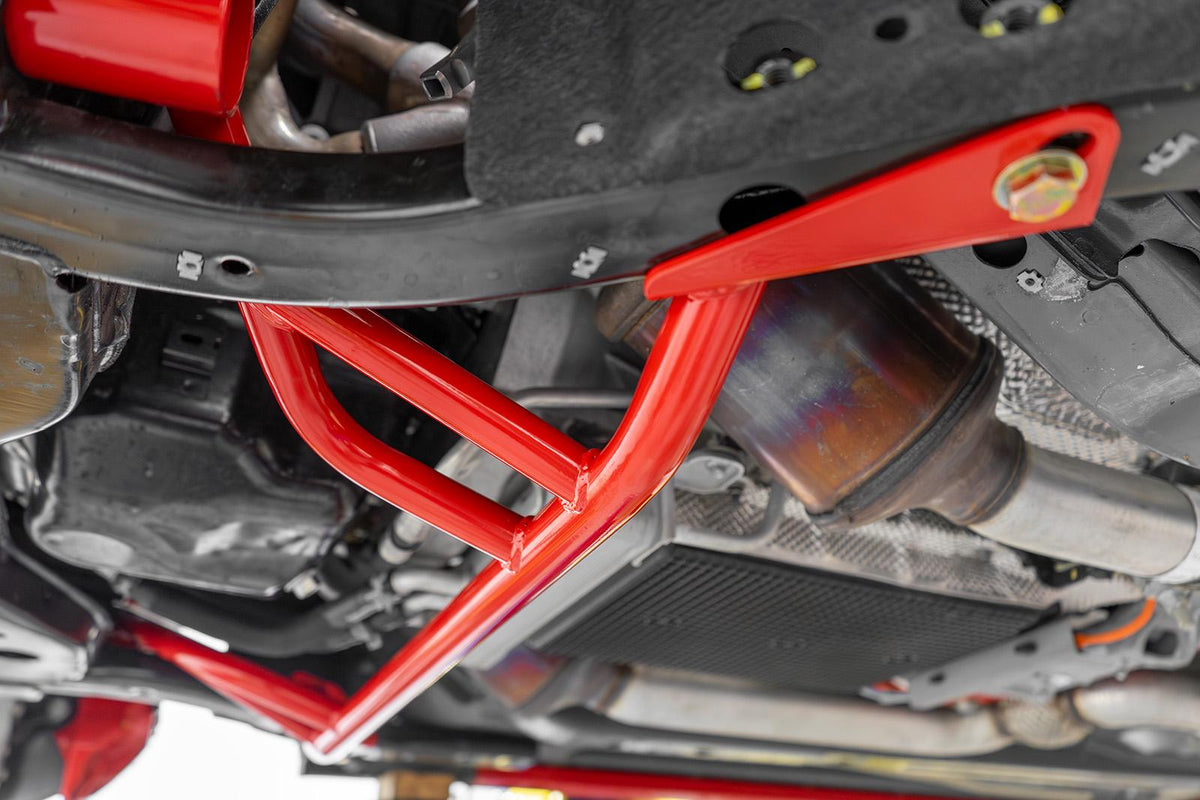 BMR Suspension Chassis Brace for 2024-2026 Ford Mustang