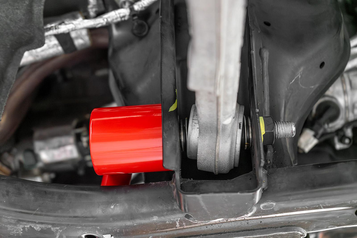 BMR Suspension Chassis Brace for 2024-2026 Ford Mustang