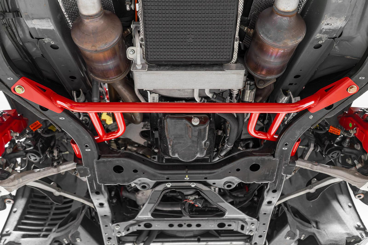 BMR Suspension Chassis Brace for 2024-2026 Ford Mustang