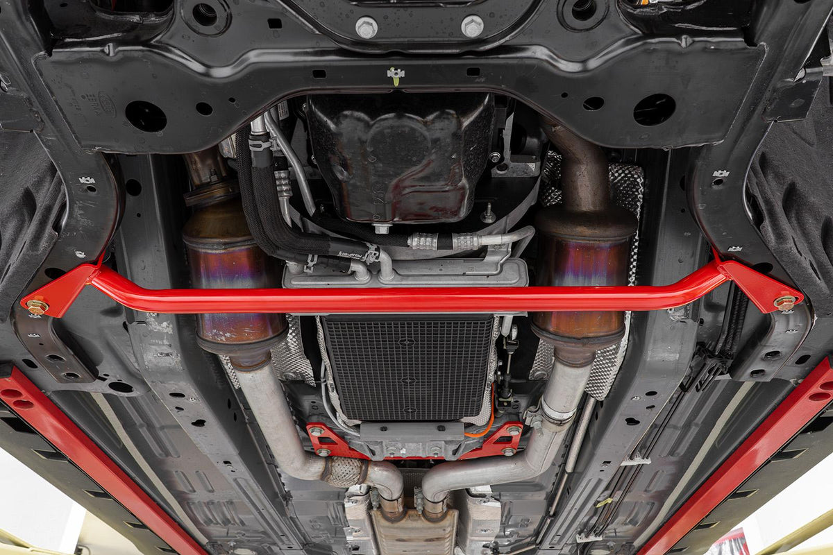 BMR Suspension Chassis Brace for 2024-2026 Ford Mustang