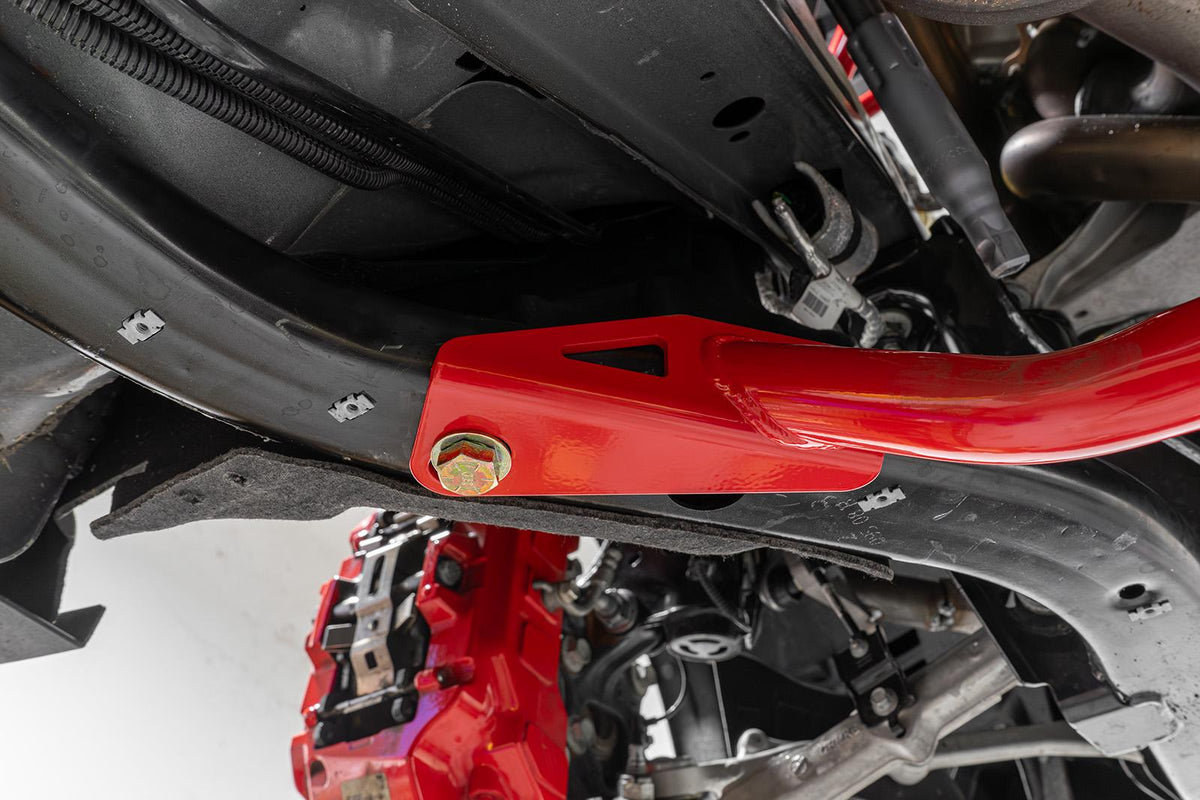 BMR Suspension Chassis Brace for 2024-2026 Ford Mustang