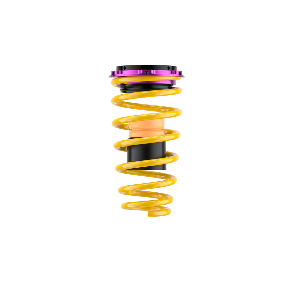 KW HAS Coilover Sleeve Kit - 2020-2026 Porsche 911 Carrera/Carrera S 25371084