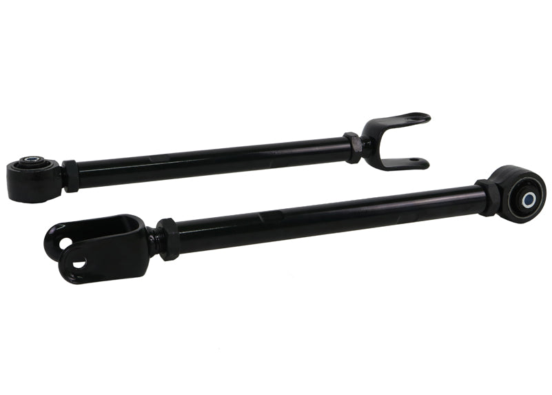 Whiteline Adjustable Front Upper Control Arm Set for 2018-2025 Jeep Wrangler (JL) KTA271