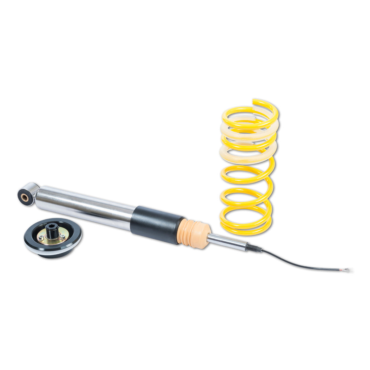 KW DDC Plug & Play Coilover Kit - 2016-2018 Ford Focus RS 39030001