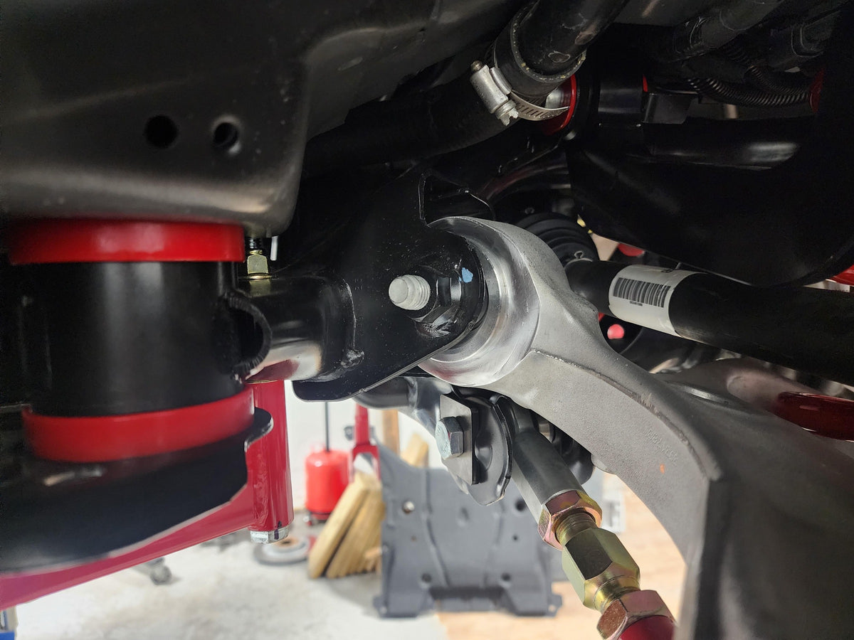 BMR Suspension Rear Bearing Kit for 2024-2026 Ford Mustang