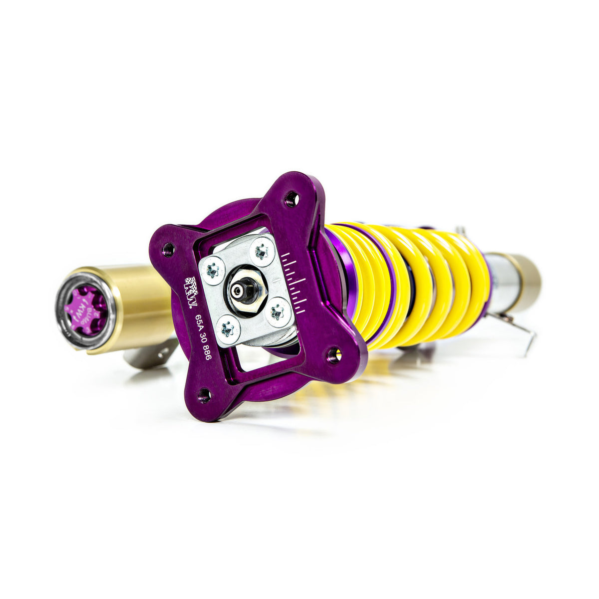 KW Clubsport 2-Way Coilover Kit - 2019-2026 BMW Z4 352208CG