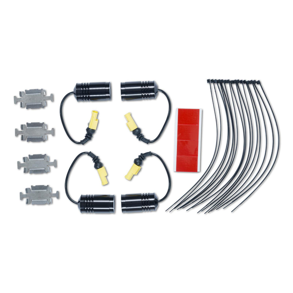 KW Suspension Electronic Damping Cancellation Kit for 2018+ Kia Stinger (CK) 68511070 - photo 2