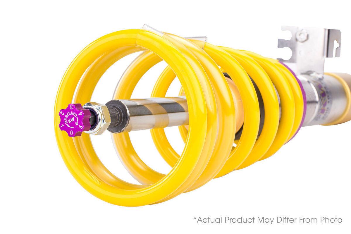 KW Variant 3 Coilover Kit - 2022-2023 Hyundai Kona N 35266014
