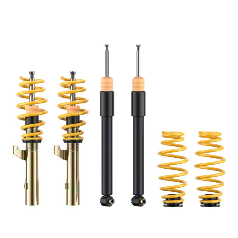 ST Suspensions ST X Coilover Kit for 2015-2018 Audi S3 Quattro 2.0T 4cyl (8V) 1321000M - photo 5