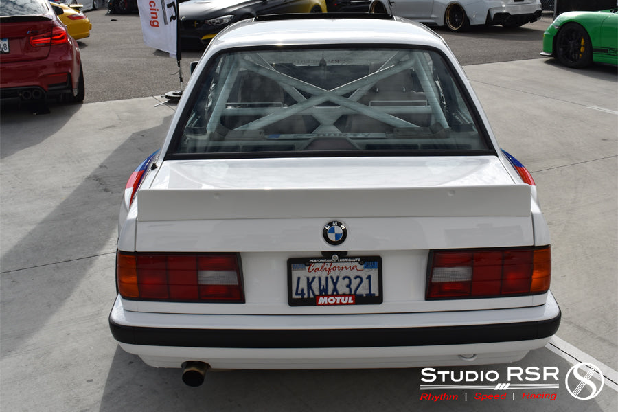 Studio RSR roll bar for 1984-1991 BMW 3 Series (E30) — view 2