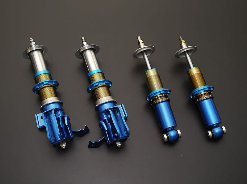 Cusco Sport G (Tarmac) Coilovers for 2015-2021 Subaru WRX STI (VAF) 6A1 64C SB0