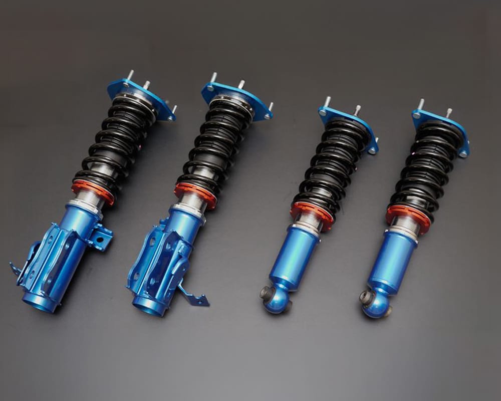 Cusco Street Zero Coilovers for 2015-2020 Honda Fit (GK5)