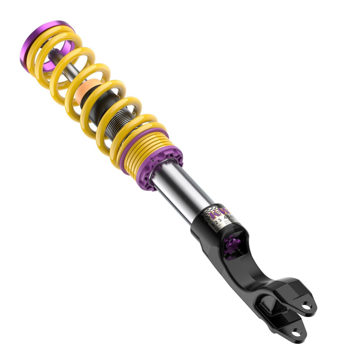 KW Variant 3 Coilover Kit - 2017-2022 Mercedes-Benz C300 Convertible 35225093