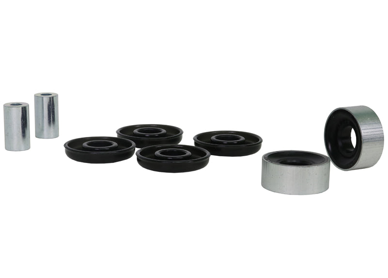 Whiteline Front Control Arm Lower Inner Rear Bushing for 2004 Chevrolet Aveo Base (T200) W52401