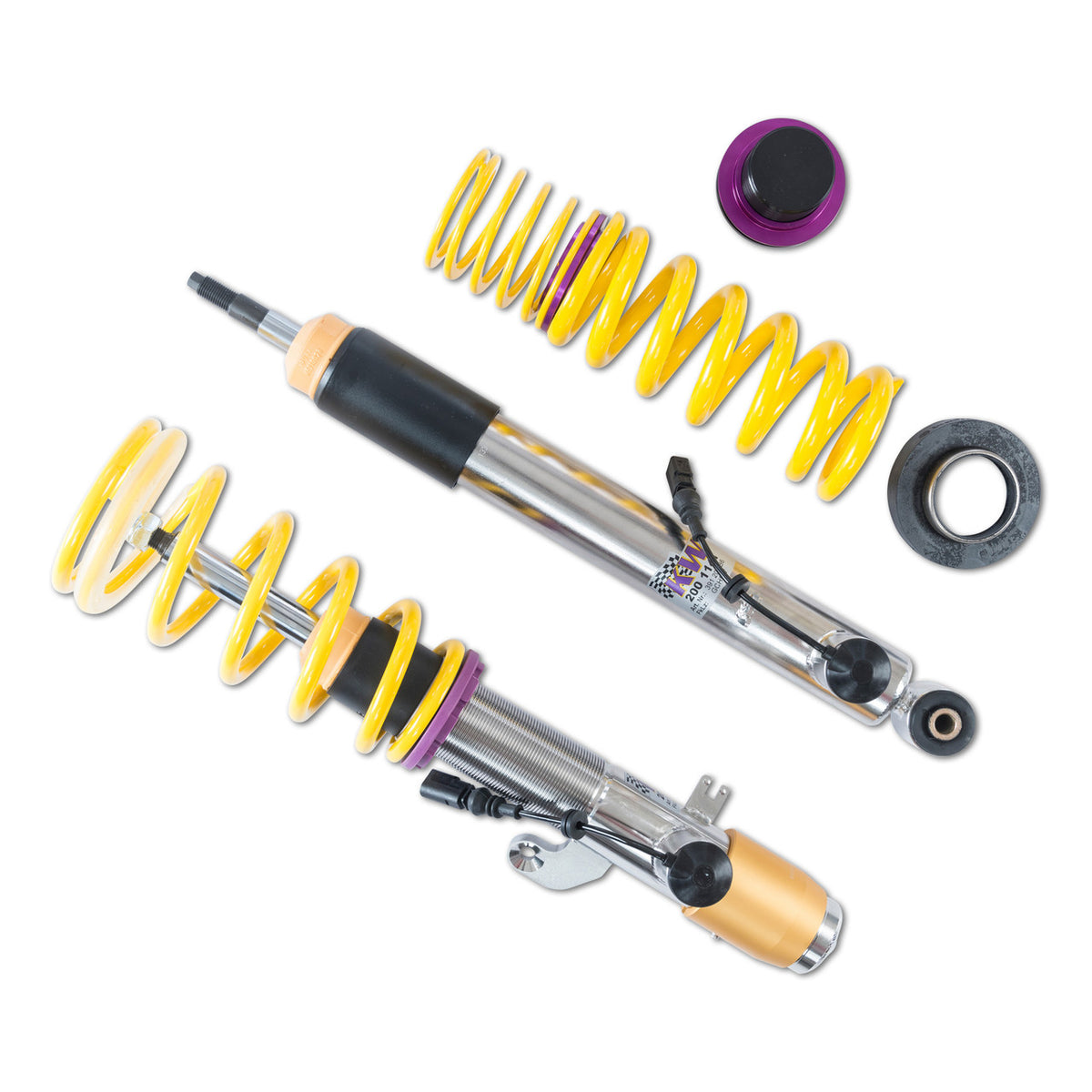 KW DDC ECU Coilover Kit - 2016-2021 BMW M2 39020042
