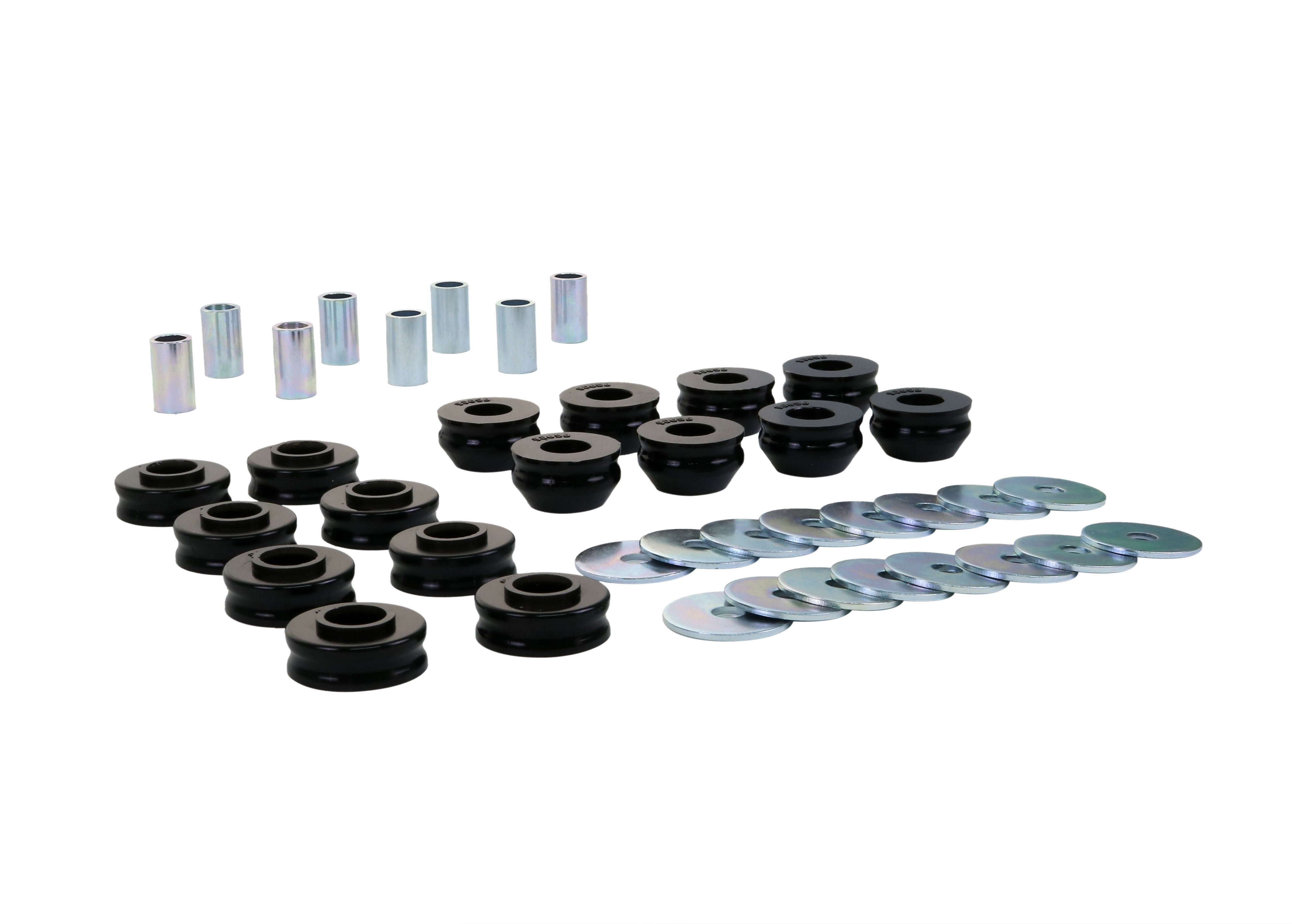 Whiteline Body Mount Bushing Kit for 1973-1982 Chevrolet Corvette (C3) W93554