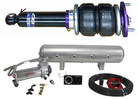 D2 Racing Air Struts with VERA Essential Management for 2016-2023 Mazda CX-9 FWD/AWD AR-MA-31-ARE