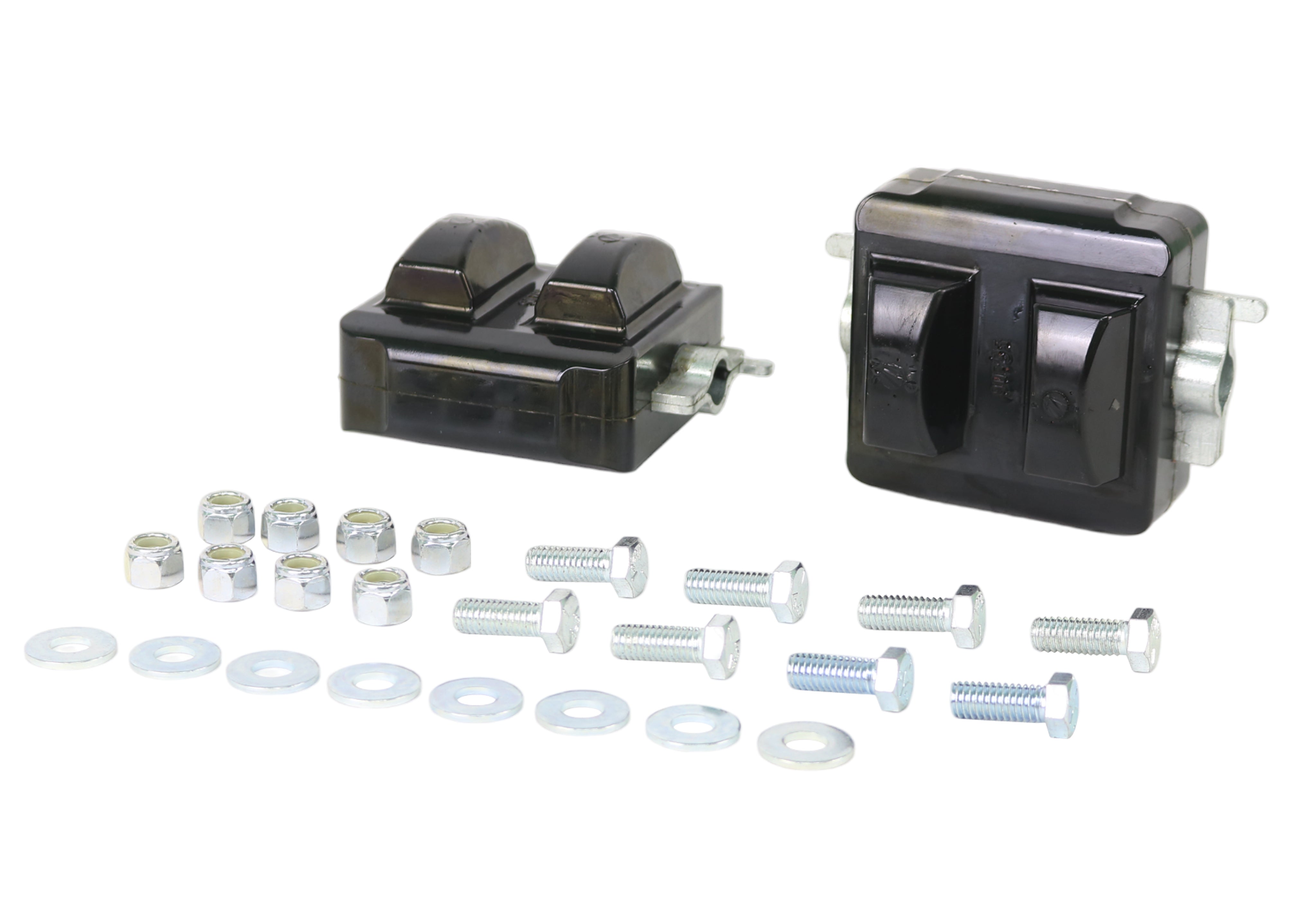 Whiteline Engine Motor Mount Kit for 1998-2002 Chevrolet Camaro (F-Body) W93463