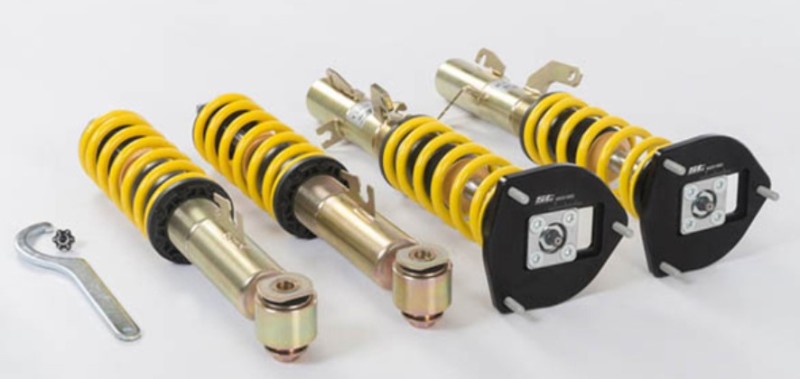 ST Suspensions ST XTA Coilover Kit for 2014-2018 Mercedes-Benz CLA 250 2.0T 4cyl 18225865 - photo 5