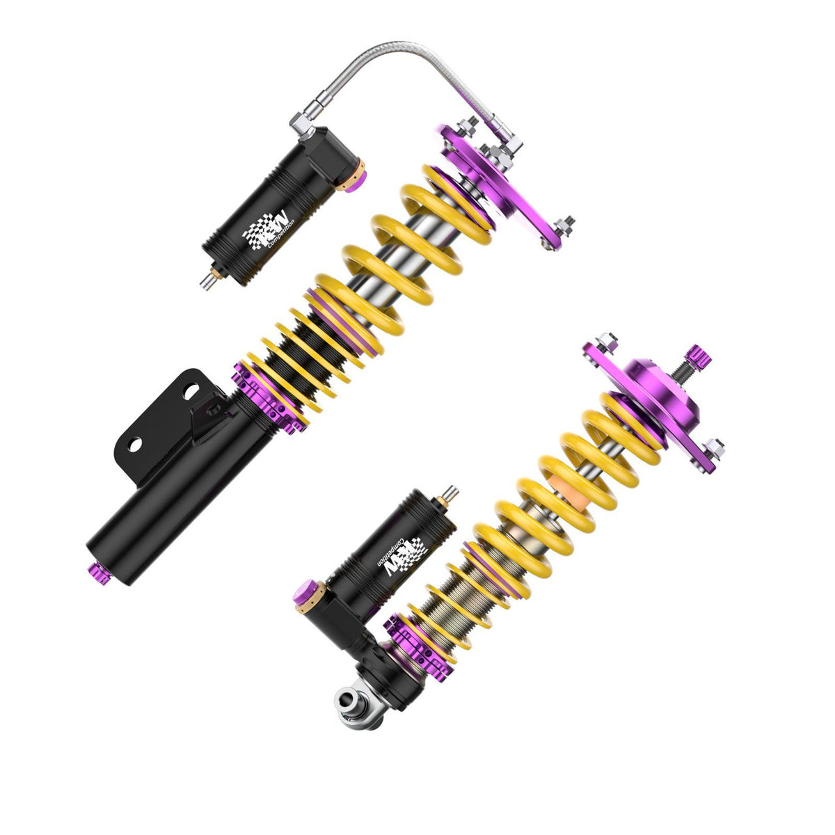 KW V4 Racing Kit - 2017-2020 Toyota GR86 Coupe 39756004