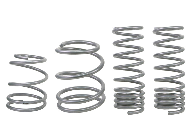 Whiteline Performance Lowering Spring Kit for 2008-2014 Subaru Impreza WRX Base (GH) WSK-SUB005