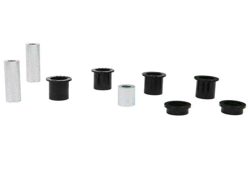 Whiteline Front Steering Rack And Pinion Mount Bushing for 2010-2011 Mitsubishi Lancer Evolution MR Touring (CY) KSR211