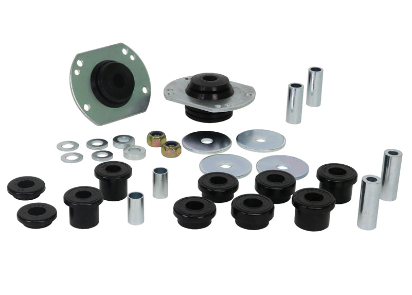 Whiteline Front Control Arm/Strut Rod Kit for 2004-2006 Pontiac GTO Base (Zeta) WCOM5C