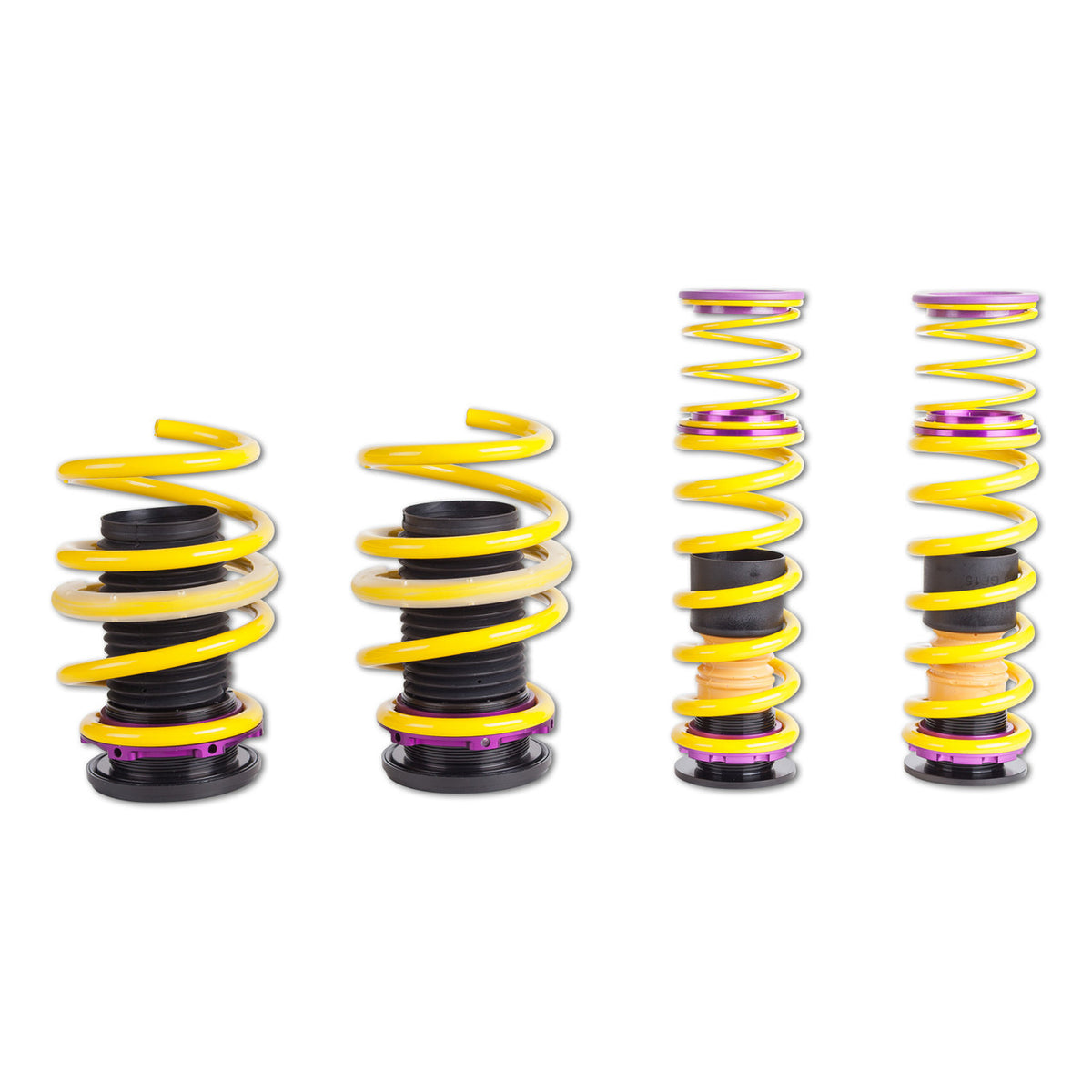 KW HAS Coilover Sleeve Kit - 2017-2020 Audi RS 3 253100AK
