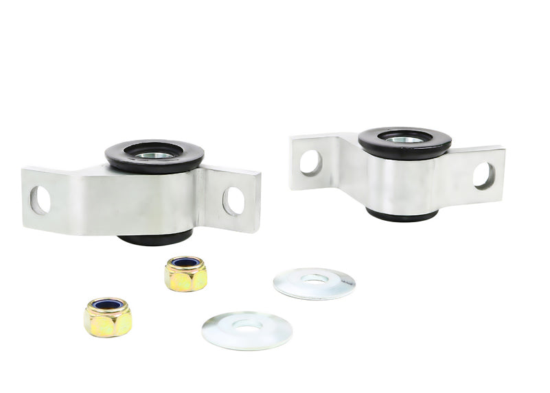 Whiteline Front Control Arm Lower Inner Rear Bushing MOTORSPORT for 1994 Subaru Legacy Alpine Sport, Outdoor, Sun Sport, Touring (BC/BF/BD/BG) KCA319M