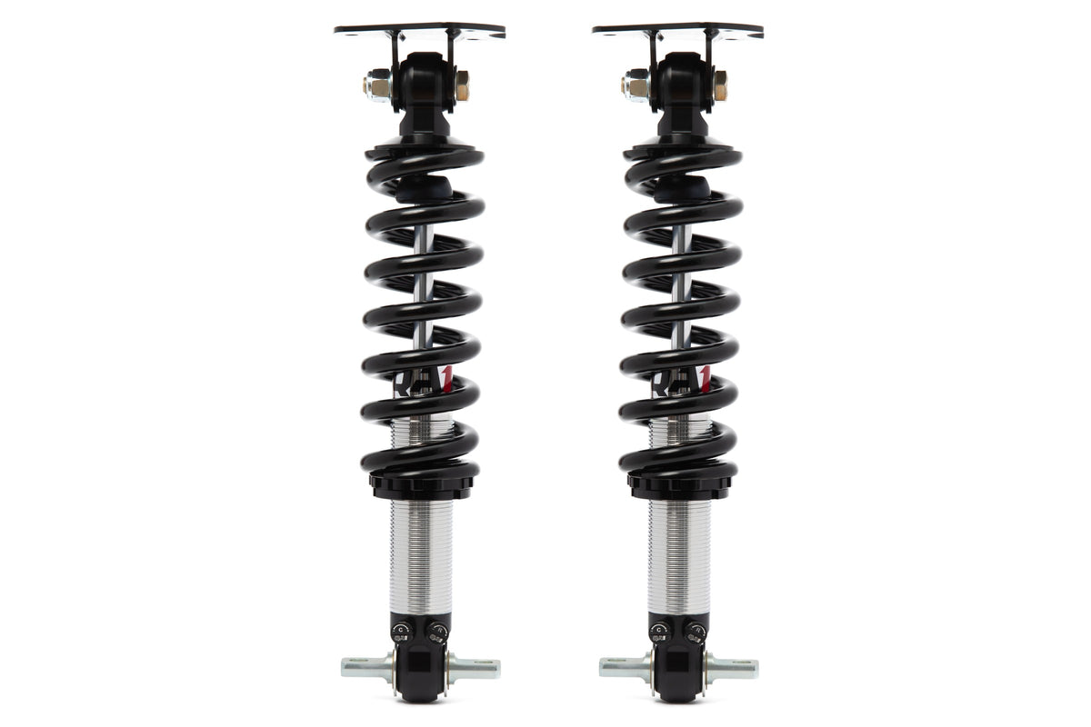 QA1 5/5 Lowering Kit, w/Spindles and Traction Bars, Double Adjustable for 2021-2026 Ford F-150 4WD photo 4
