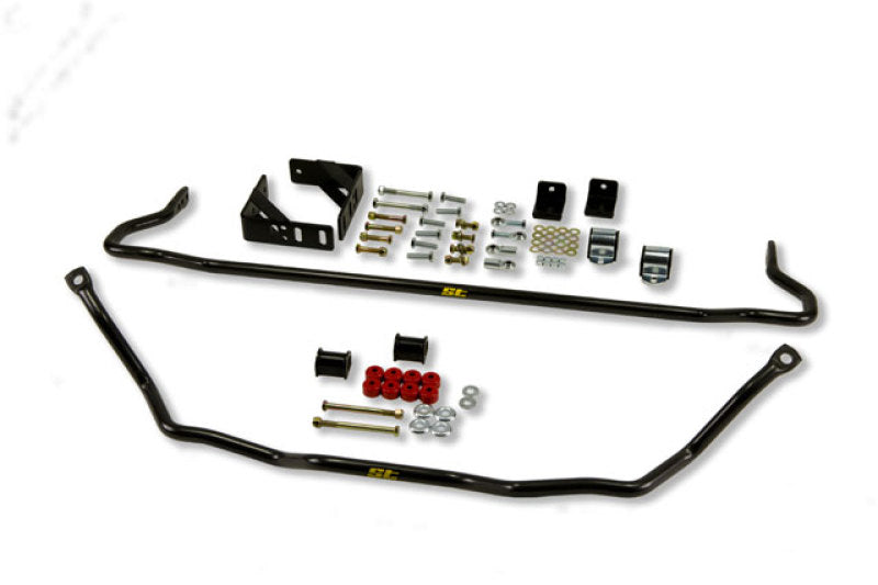 ST Suspensions ST Anti-Sway Bar Set for 1988-1991 Honda CR-X 1.3-1.5L 4cyl 52155 - photo 2