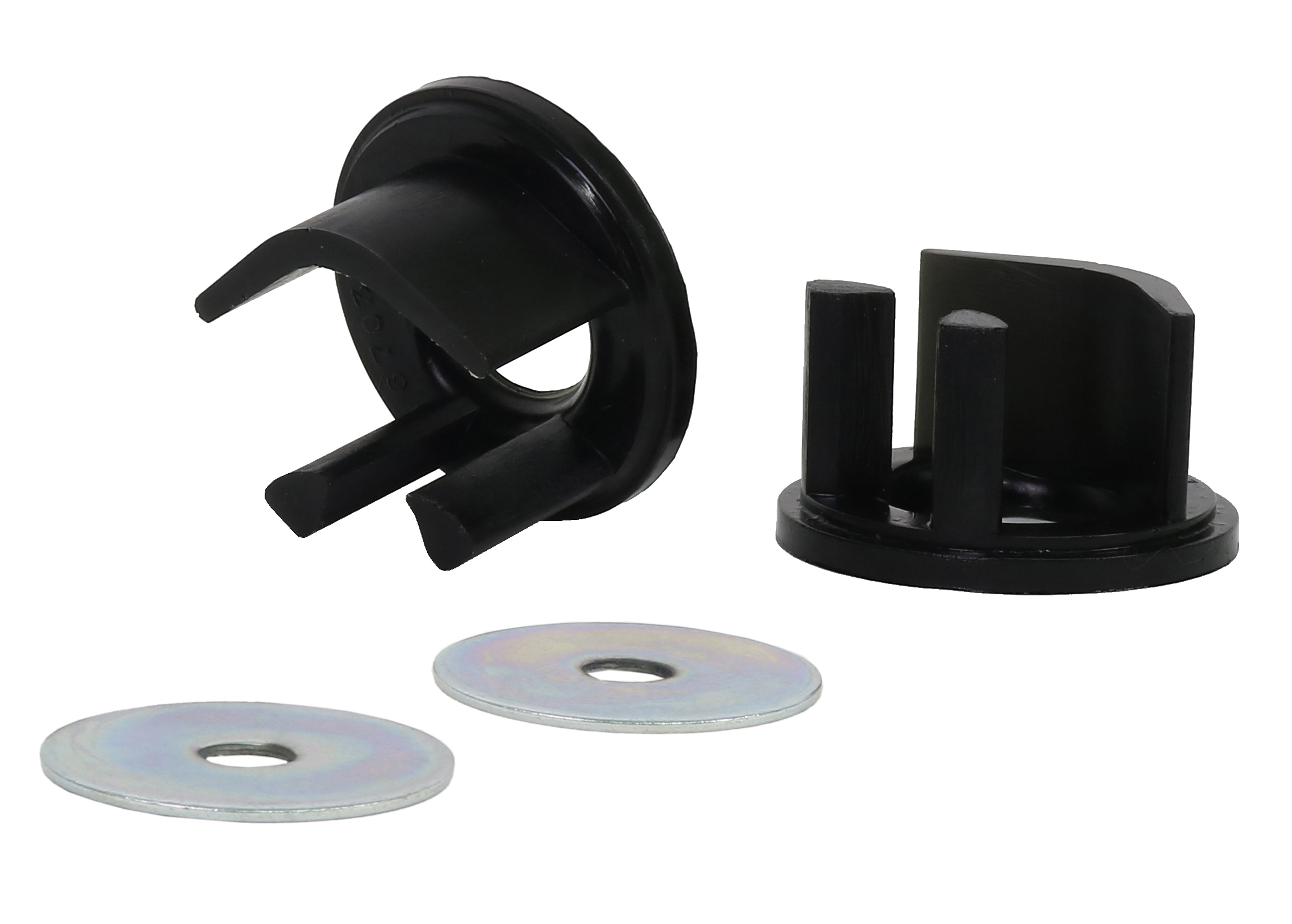 Whiteline Rear Differential Bushings - Mount In Cradle Inserts for 2007-2013 Subaru Legacy 2.5i Limited (BM/BR) KDT927