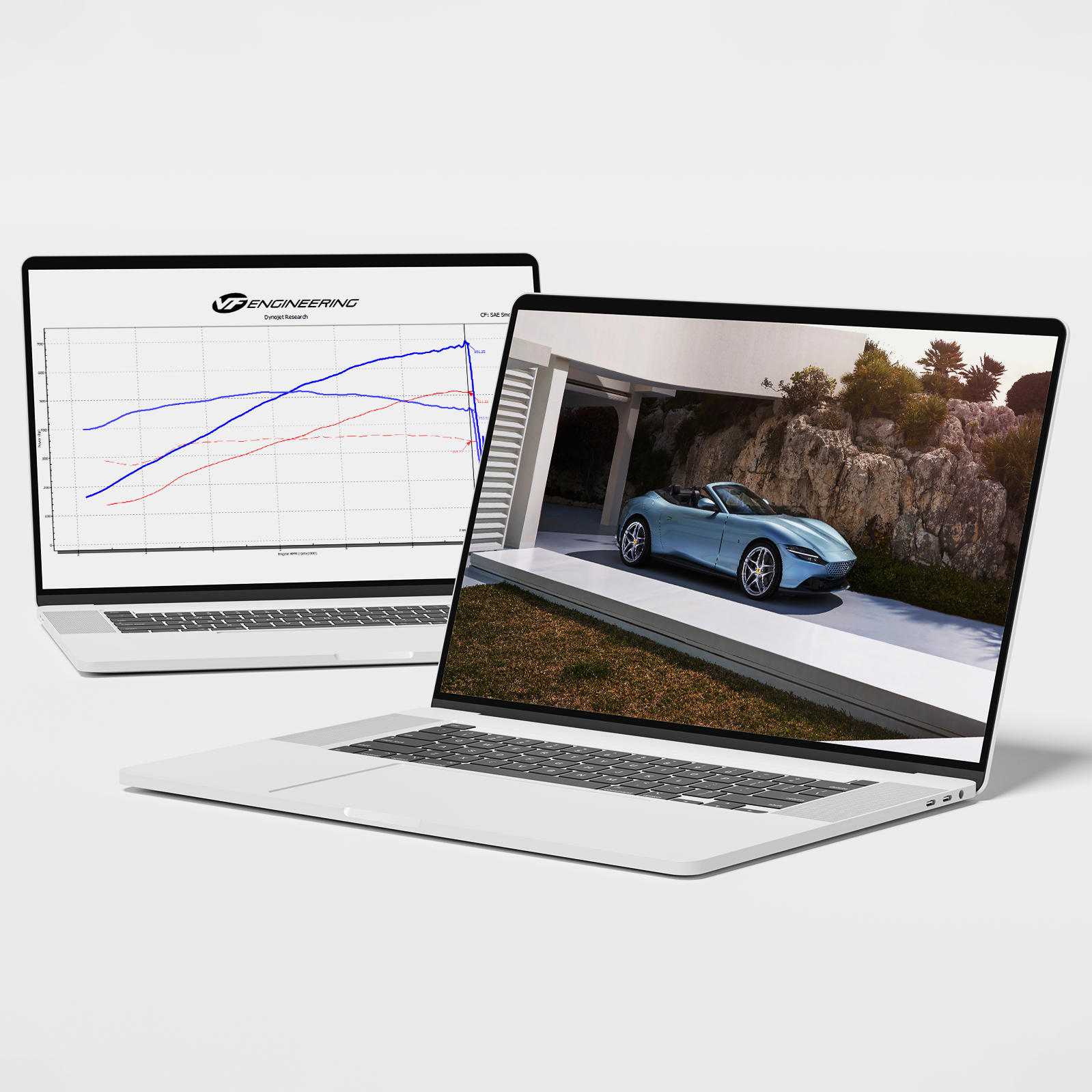 VF Engineering Competition Package for 2023+ Ferrari Roma